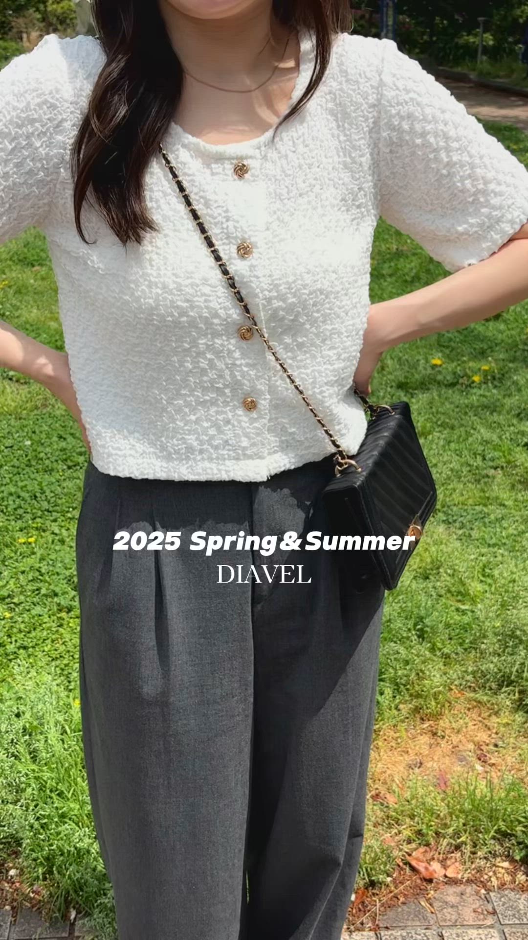 セール】【秋SALE】ポコポコ半袖ジャケット風ブラウス トップス