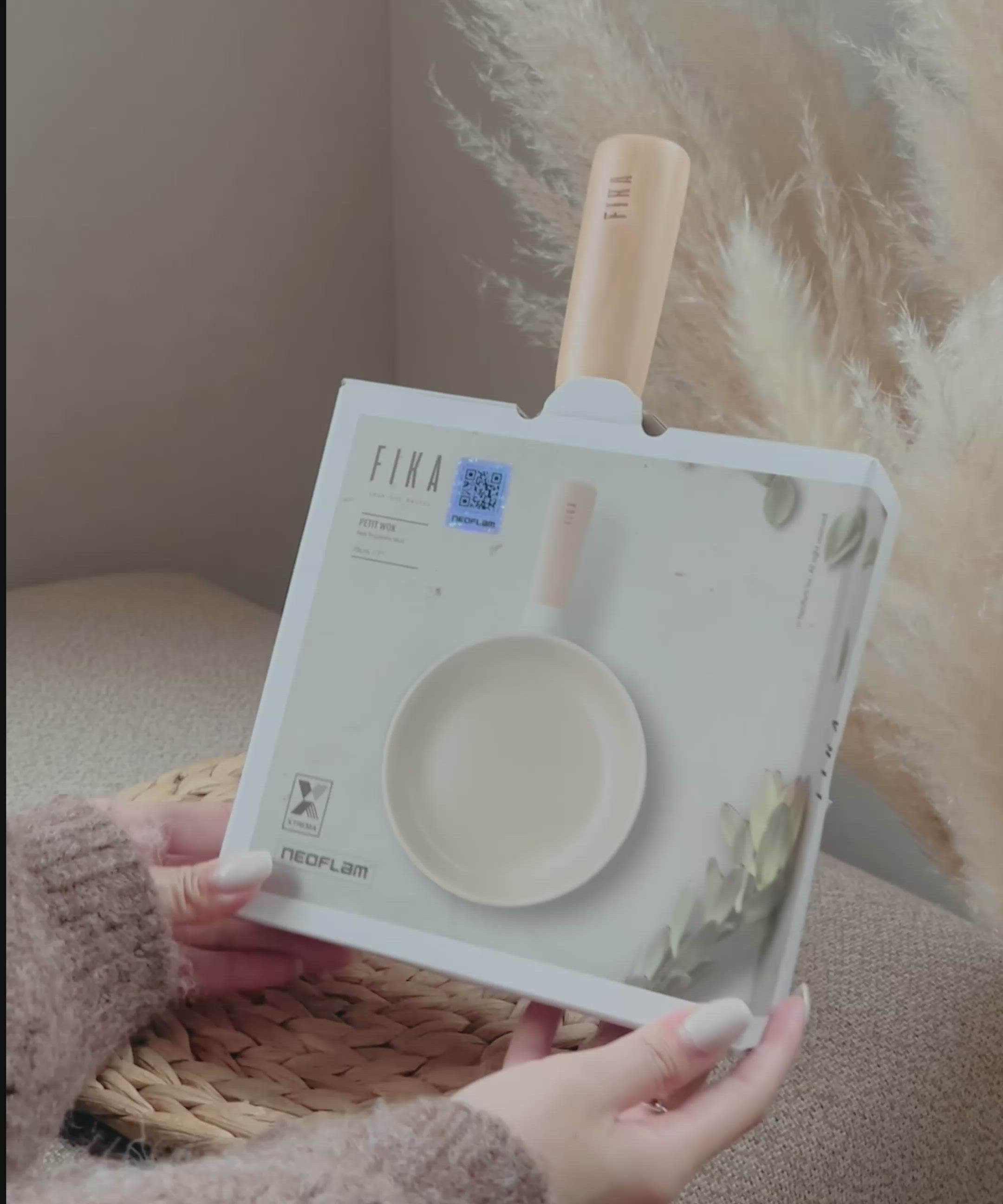 FIKAフライパン18cm（鍋/フライパン）｜FIKA（フィカ）のファッション