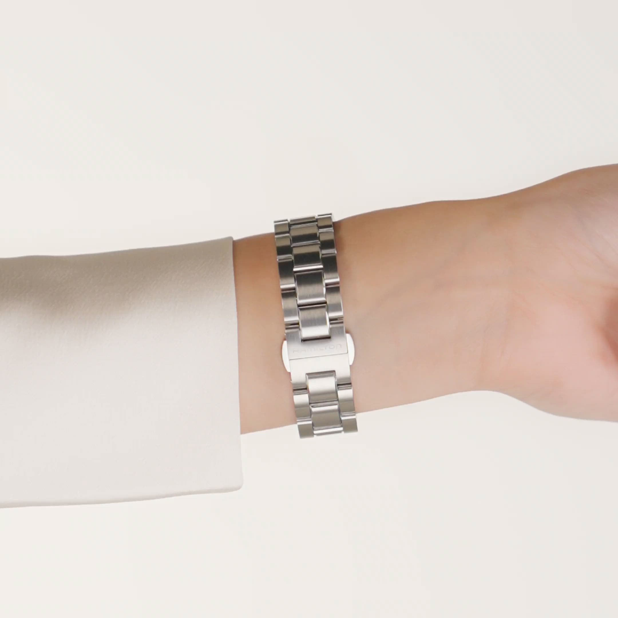 HAMILTON [ハミルトン] 腕時計 Jazzmaster （ジャズマスター