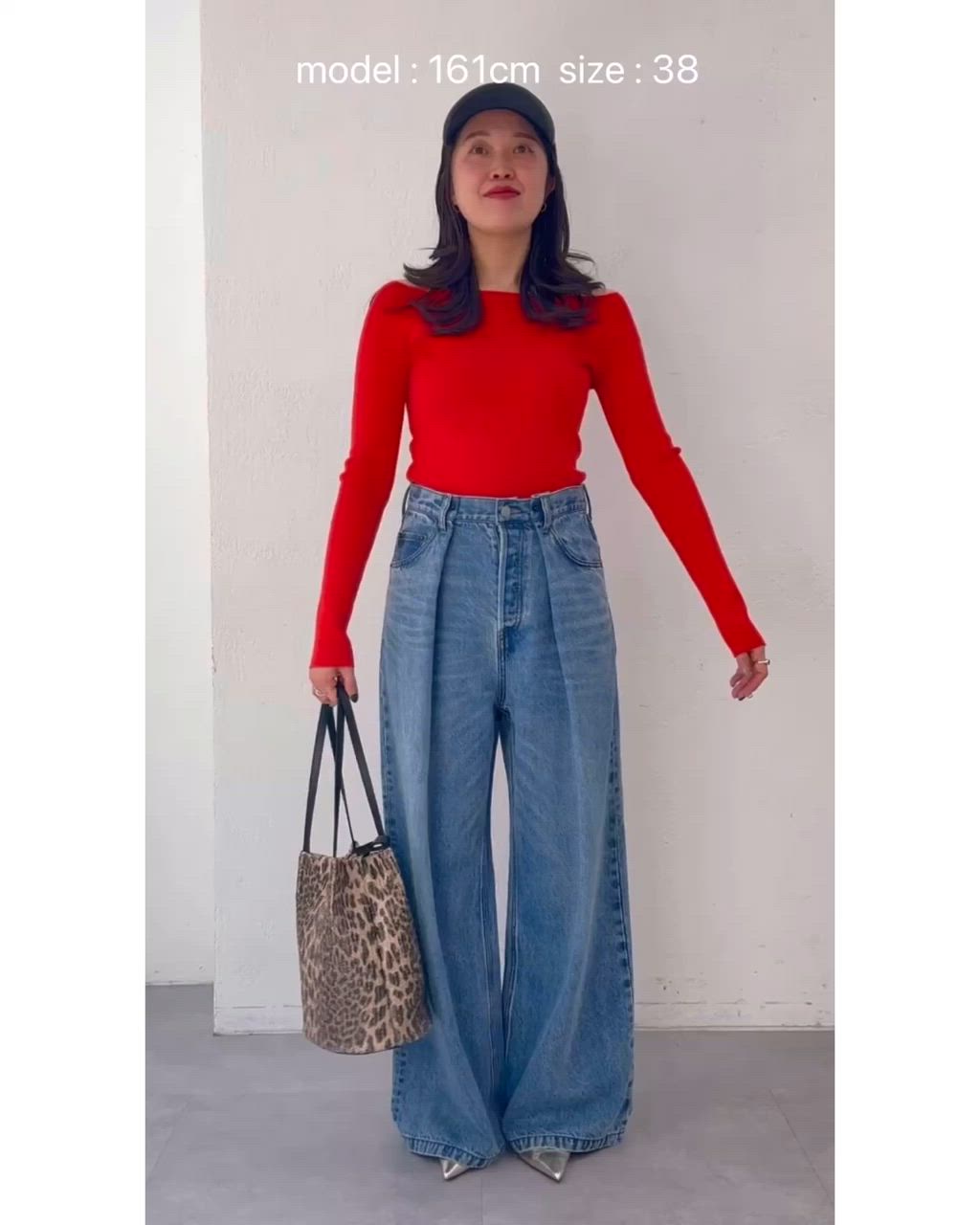 セール】デニムタックパンツ（デニムパンツ）｜Whim Gazette（ウィム