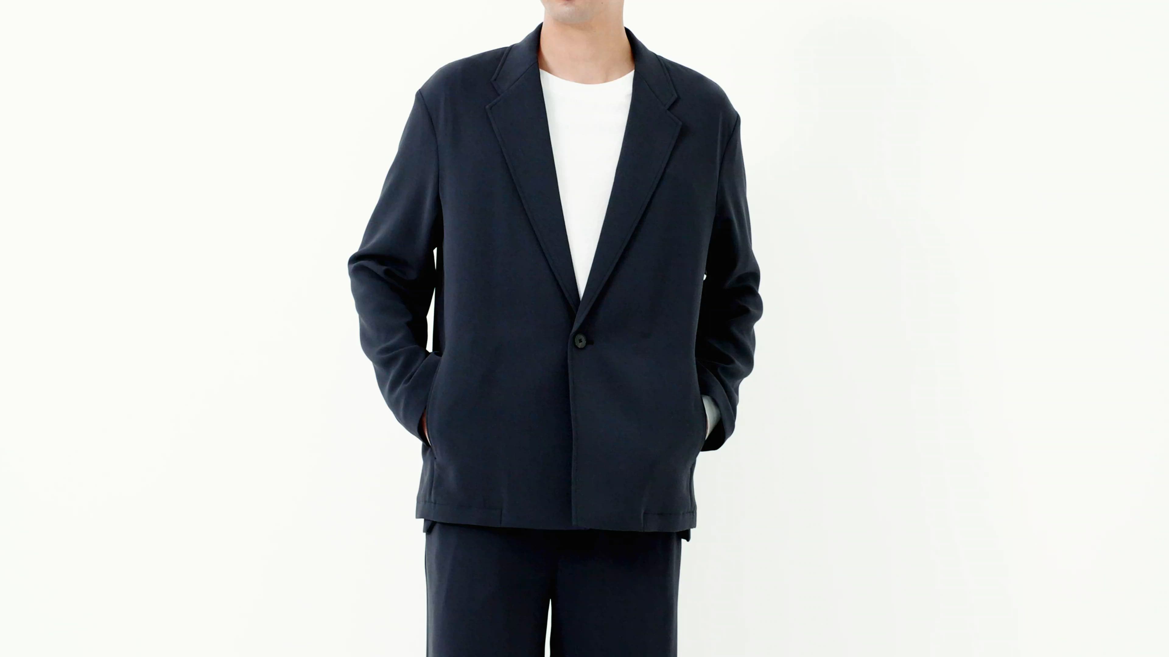 STUDIOUS】ESSENTIAL RELAX JACKET（テーラードジャケット）｜STUDIOUS