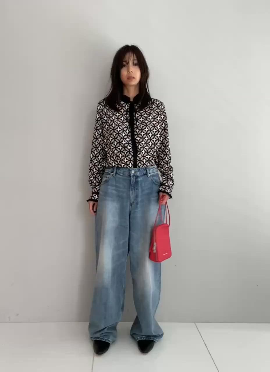 セール】【モデル美香×DRESSTERIOR】コラボレーション オーバーラップ