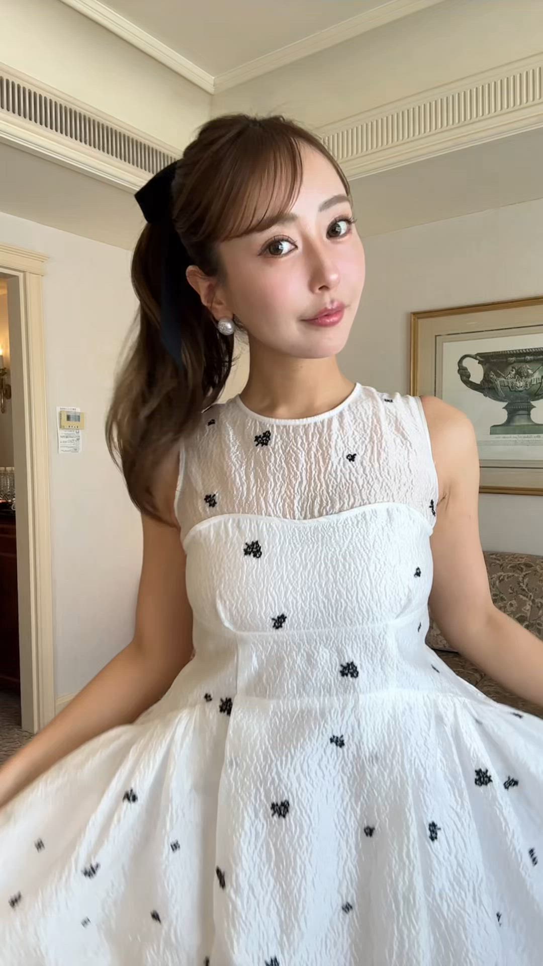 GYPSOPHILE DRESS（ワンピース）｜EIMY ISTOIRE（エイミーイストワール