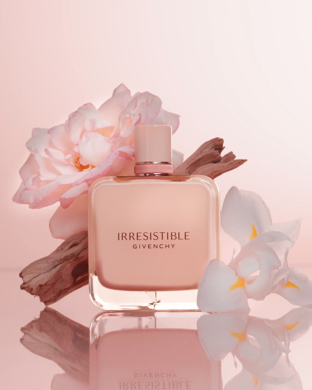 イレジスティブル オーデパルファム ヌード ベルベット (80mL)（香水