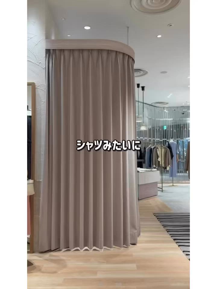 セール】体型カバー/軽量/夏にも羽織れるギャザー切替シアーシャツ