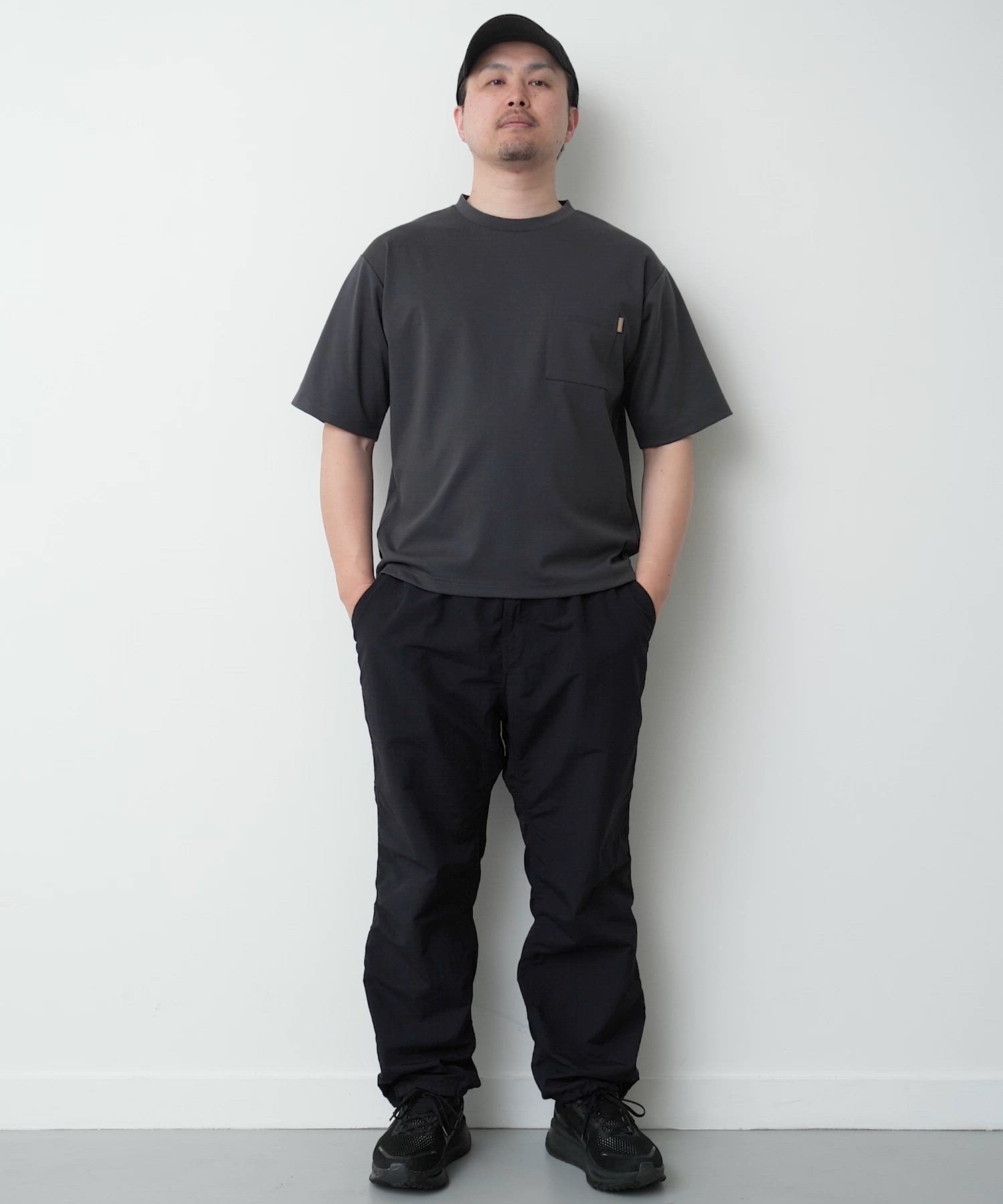 セール】ポンチポケット付ショートスリーブTシャツ（Tシャツ