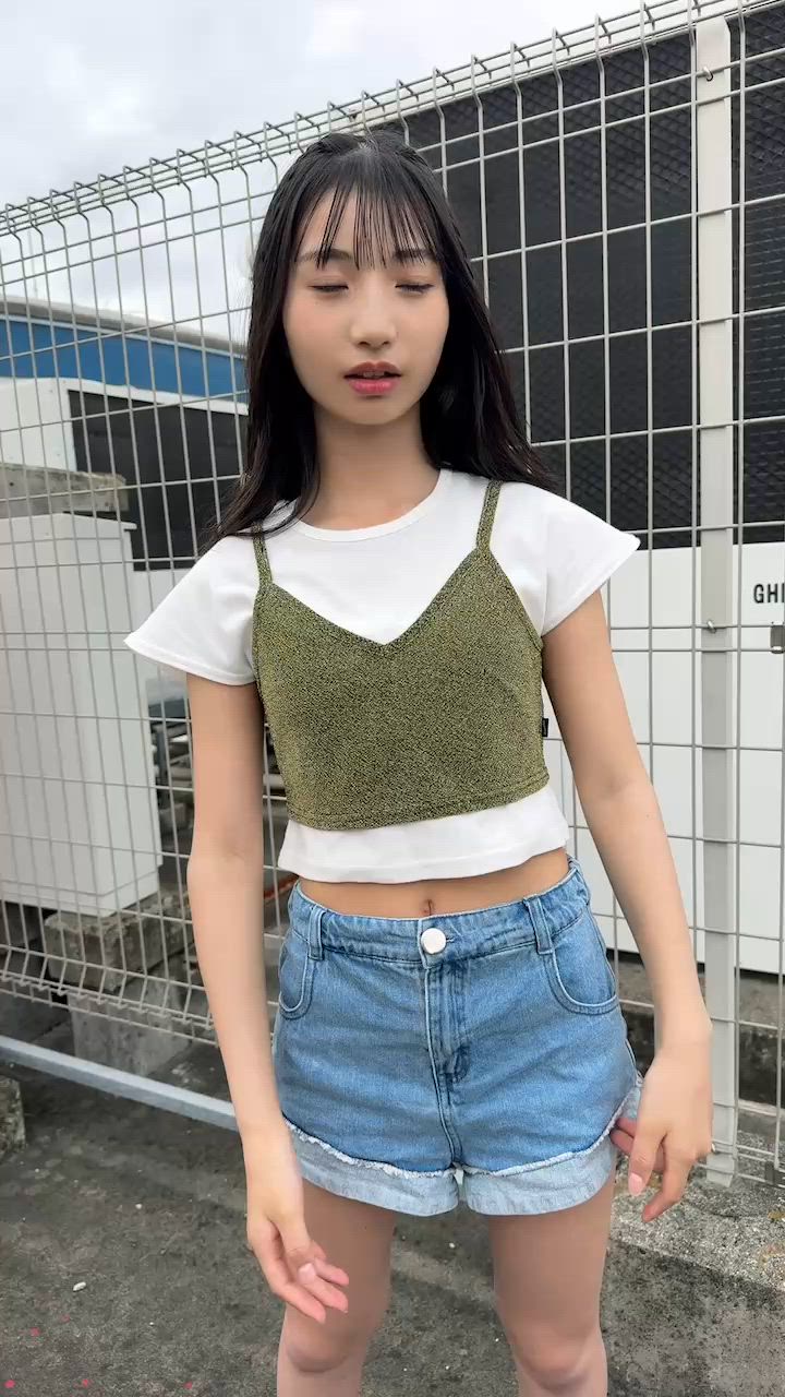 キラキラビスチェセットT（アンサンブル）｜RandS/R（ランズアール）の