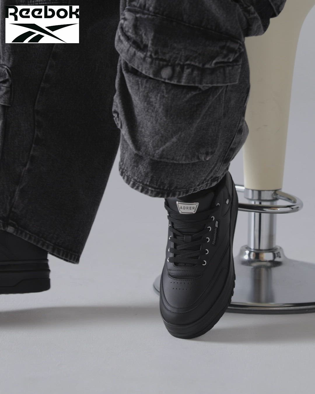 Reebok×ADRER】CLUB C EXTRA（スニーカー）｜ADRER（アドラー）の