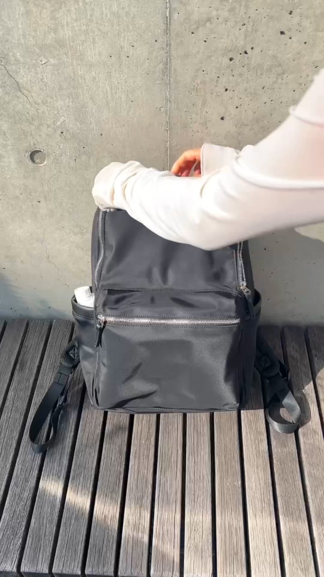 セール】【CLASSY.12月号掲載/荷重軽減】サスペンションマルチポケット