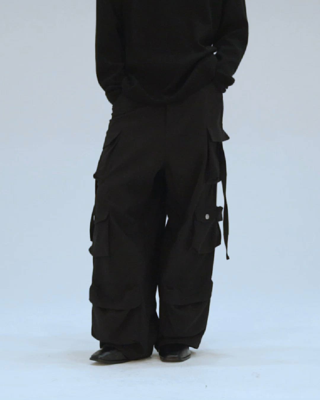 セール】parachute cargo pants / パラシュートカーゴパンツ（カーゴ
