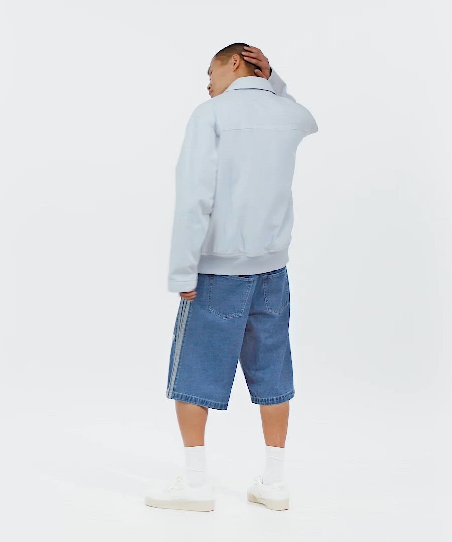 adidasアディカラー デニム ファイヤーバードショーツ アディダスオリジナル adidas（アディダス） パンツ アディカラー デニム ファイヤーバード