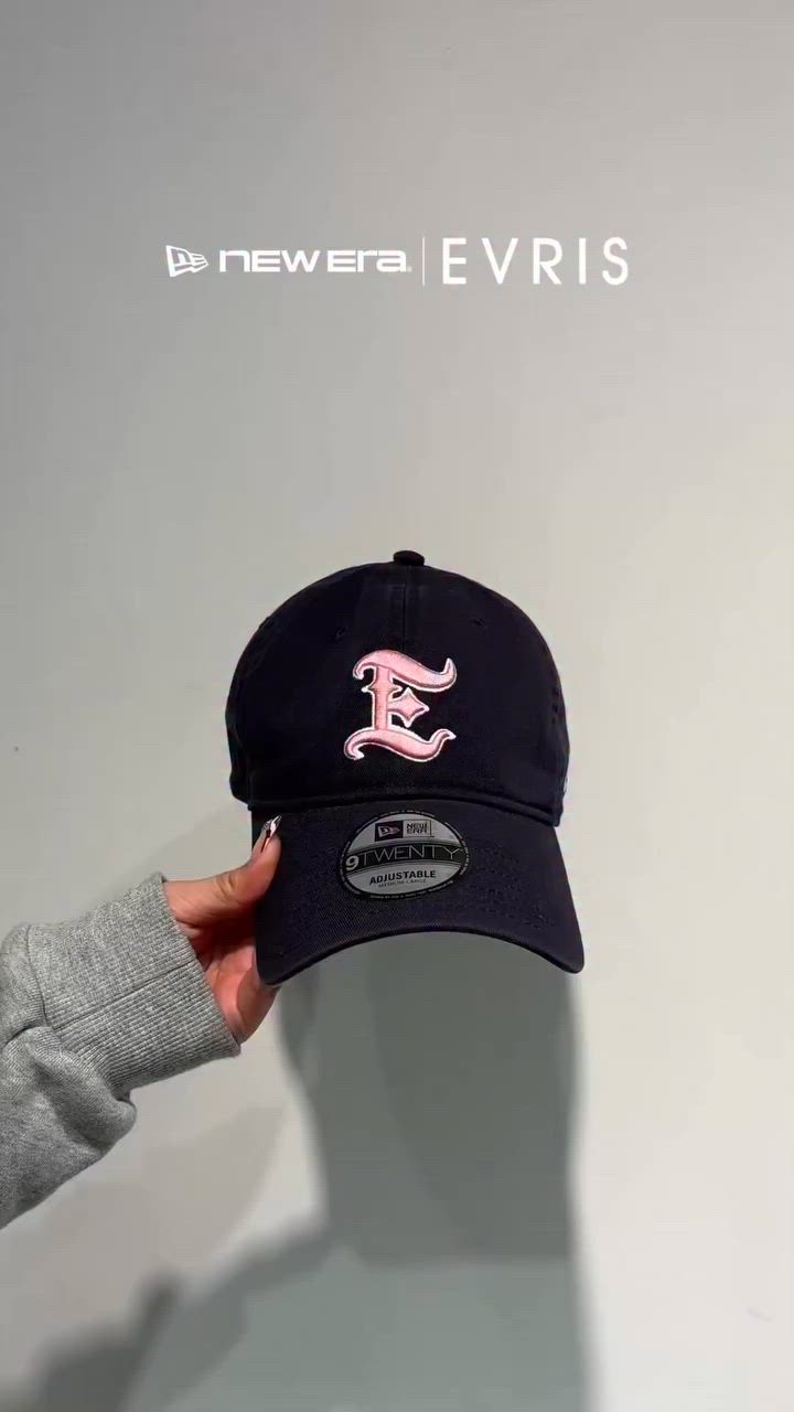 セール】【NEW ERA×EVRIS】E MOTIF 9TWENTY（キャップ）｜NEW ERA