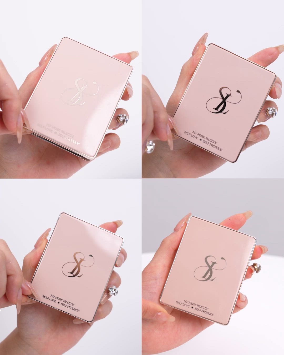 マイミューズパレット（アイシャドウ）｜SELVE（セルブ）の