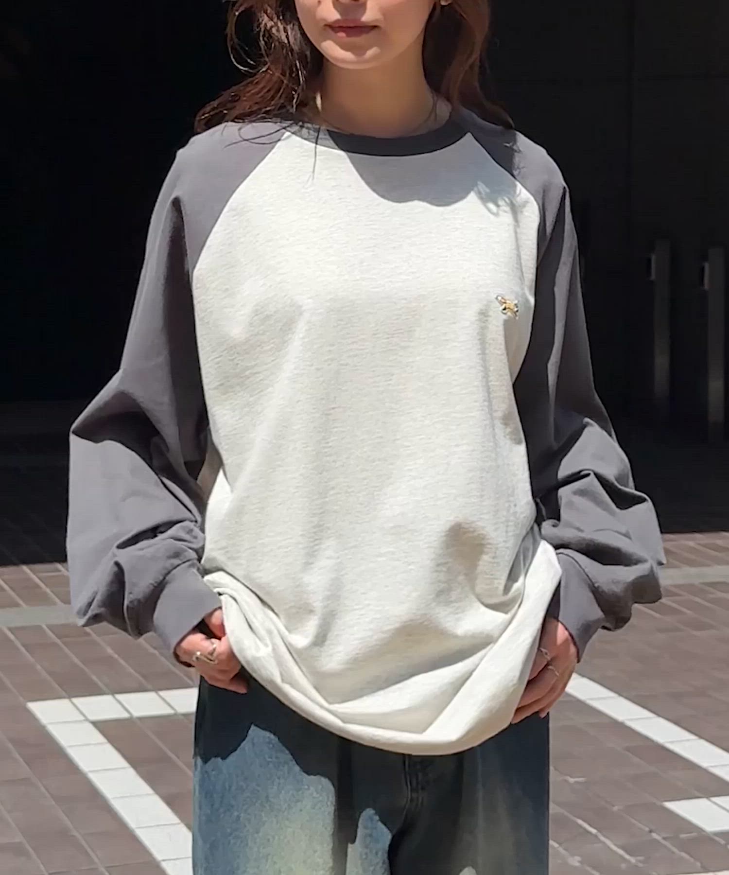 セール】PENNEYS/ペニーズ 別注 THE FOX ロゴ ワッペン刺繍ワン