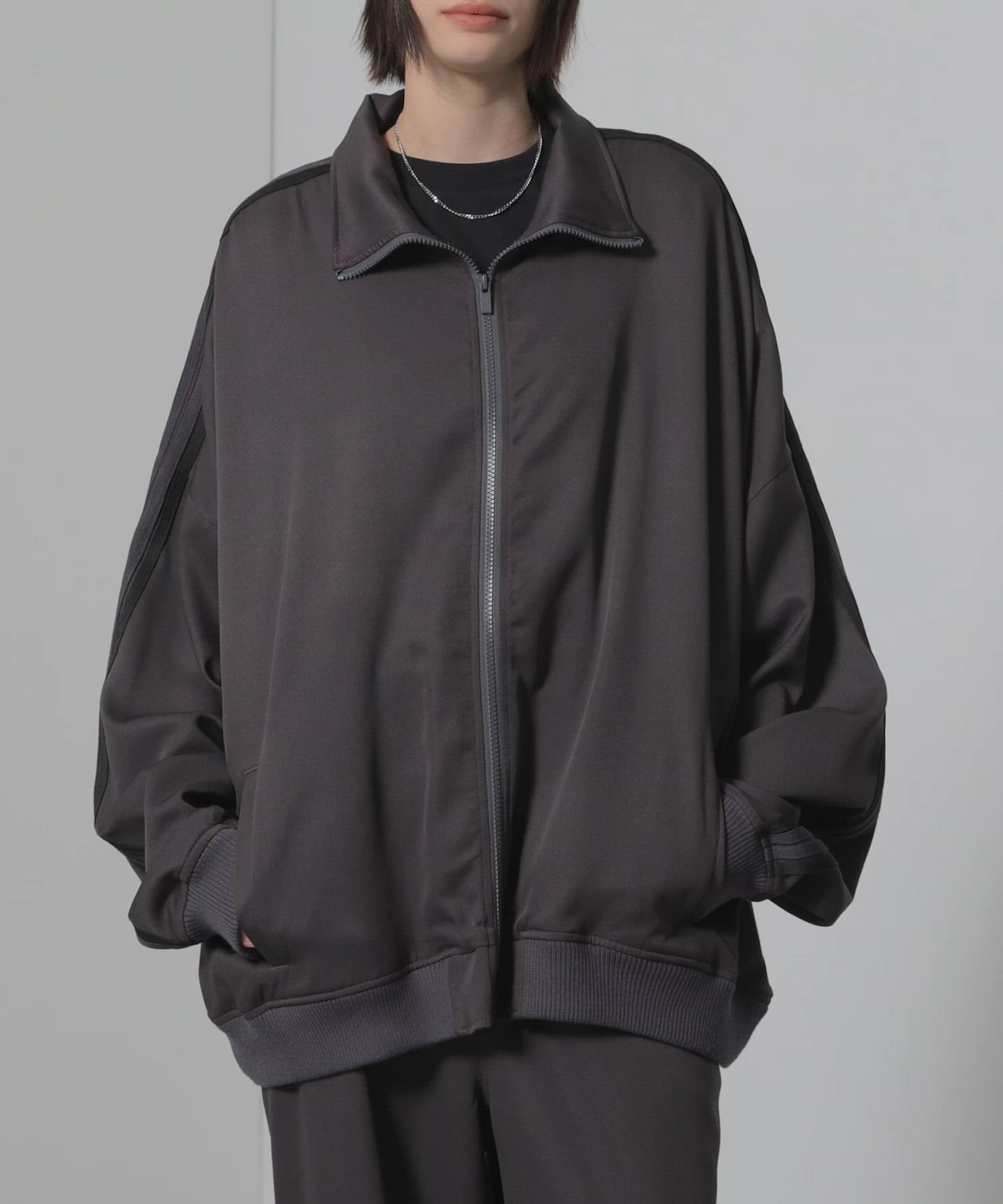 セール】【Alfred Alex】【セットアップ対応】'huge sizing' ダブル