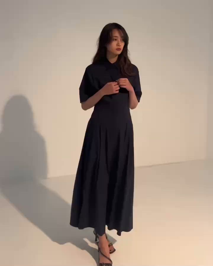 セール】【STUDIOUS/ステュディオス】コルセットディティールシャツ