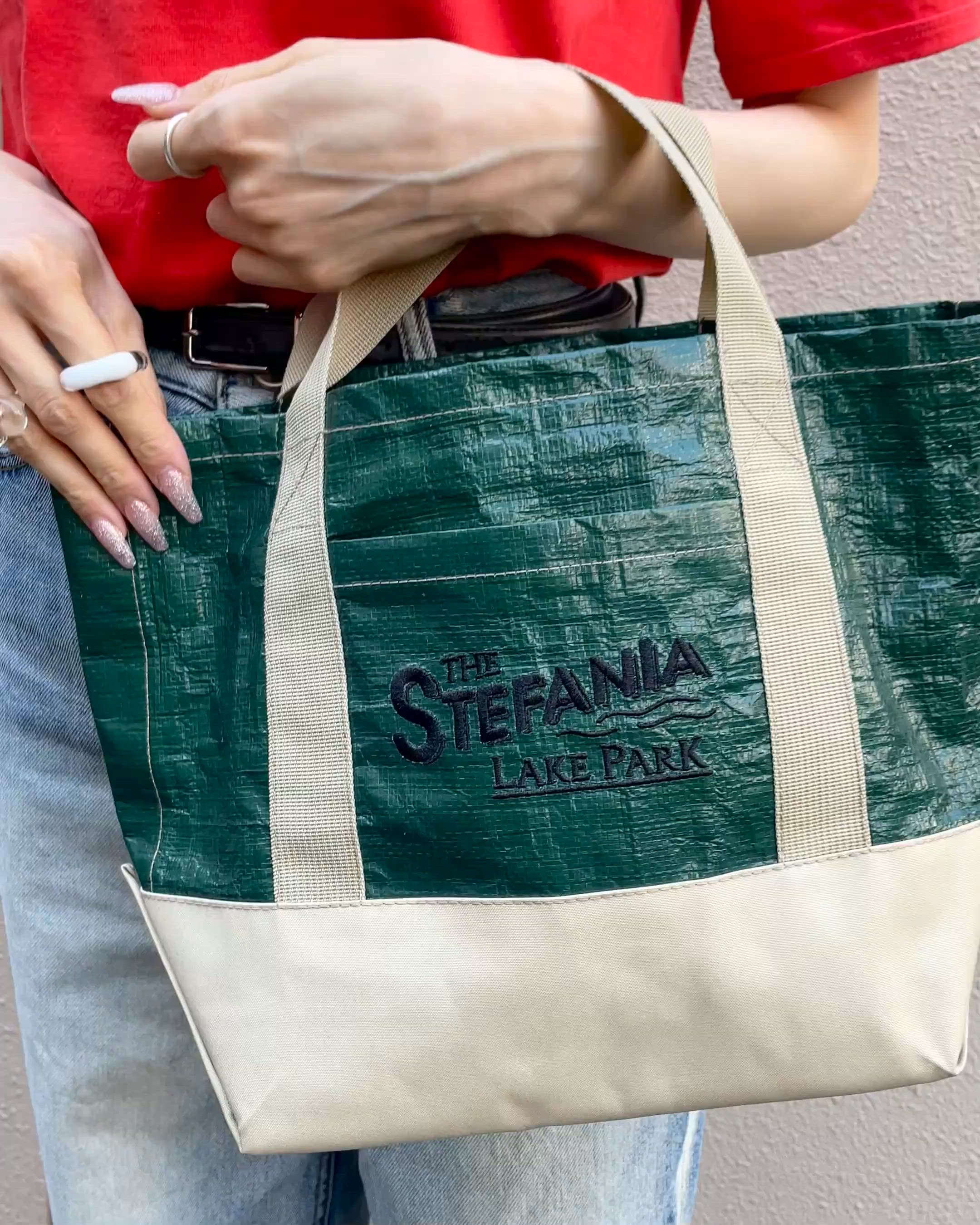セール】THE SHINZONE/シンゾーン ピクニックバッグ S PICNIC BAG