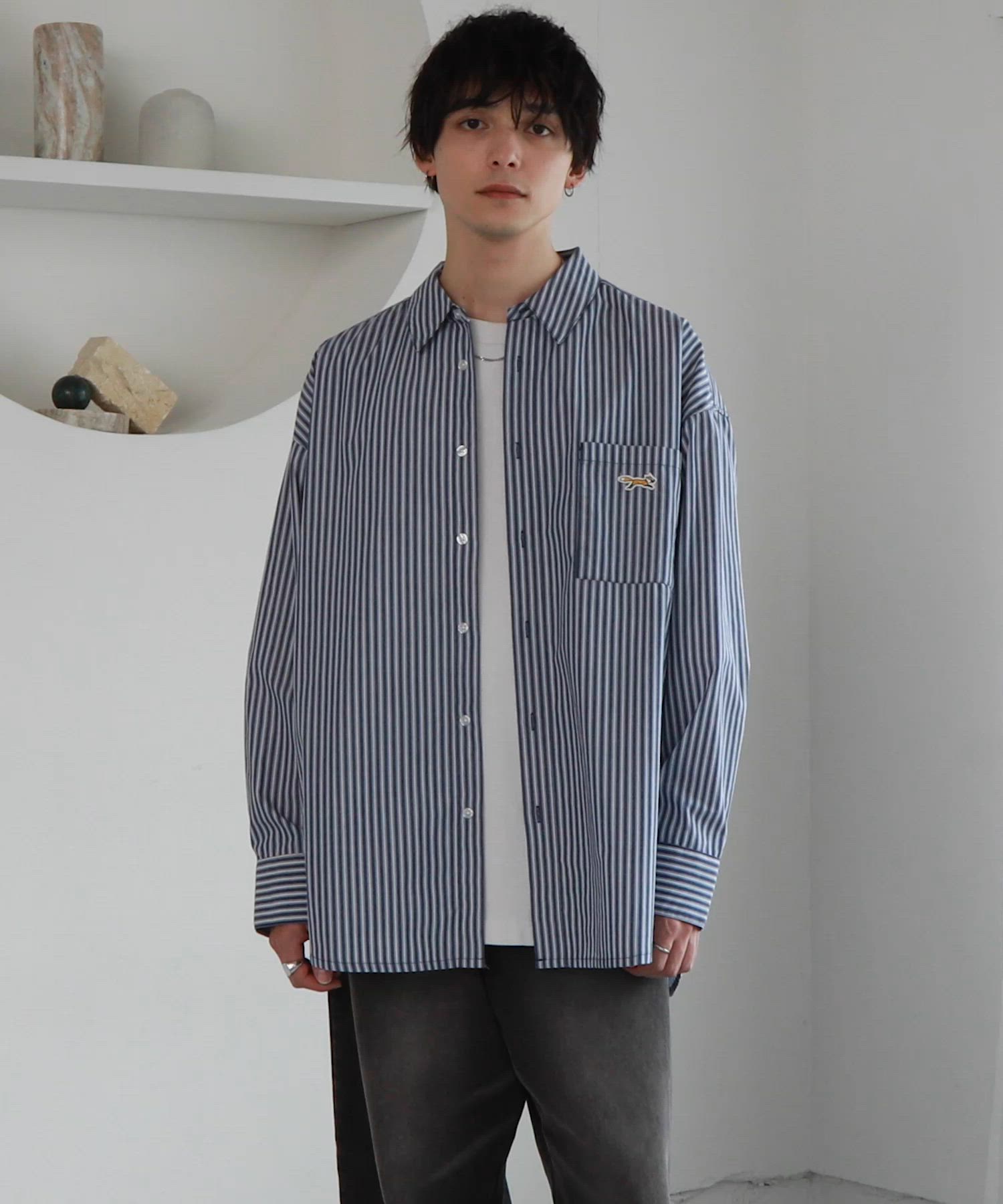 Fox 長袖シャツとパンツ セット グレー Fox 長袖シャツとパンツ セット グレー 96994615b_b_85_500.jpg