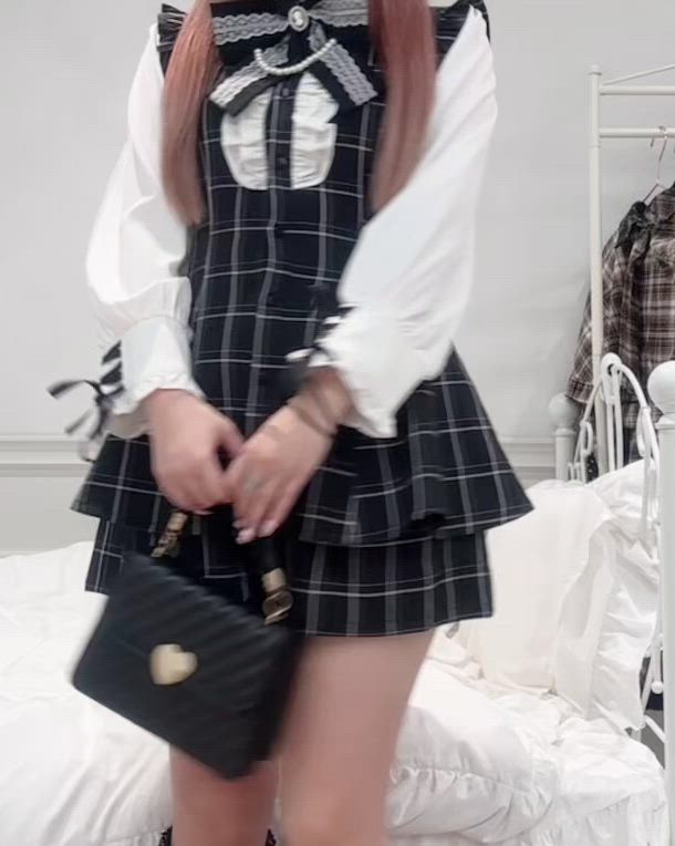 アソートフリルコンビネゾン（ワンピース）｜Pal elfy（パルエルフィー