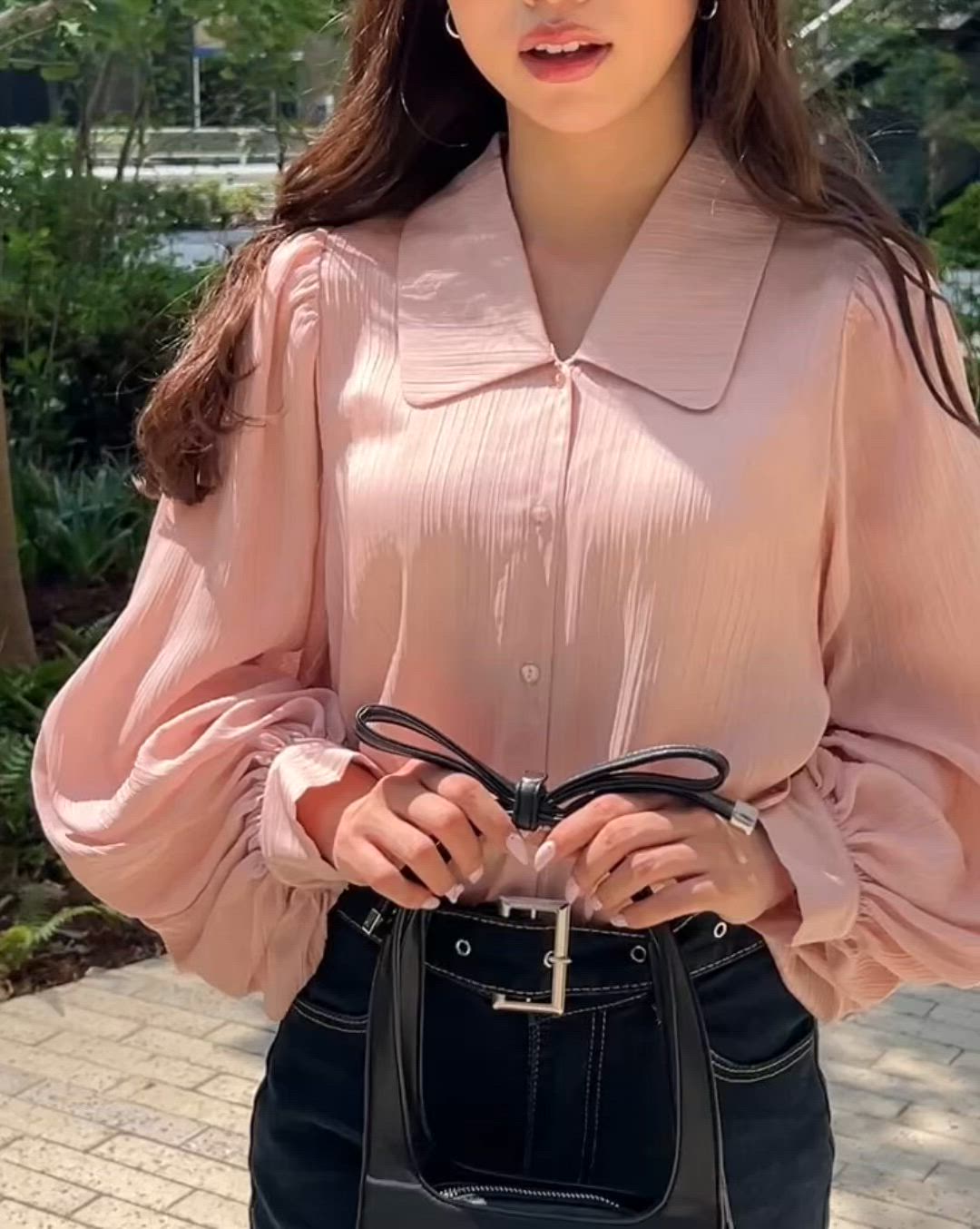 セール】【累計販売枚数2万枚突破！】シアーランダムプリーツレトロ