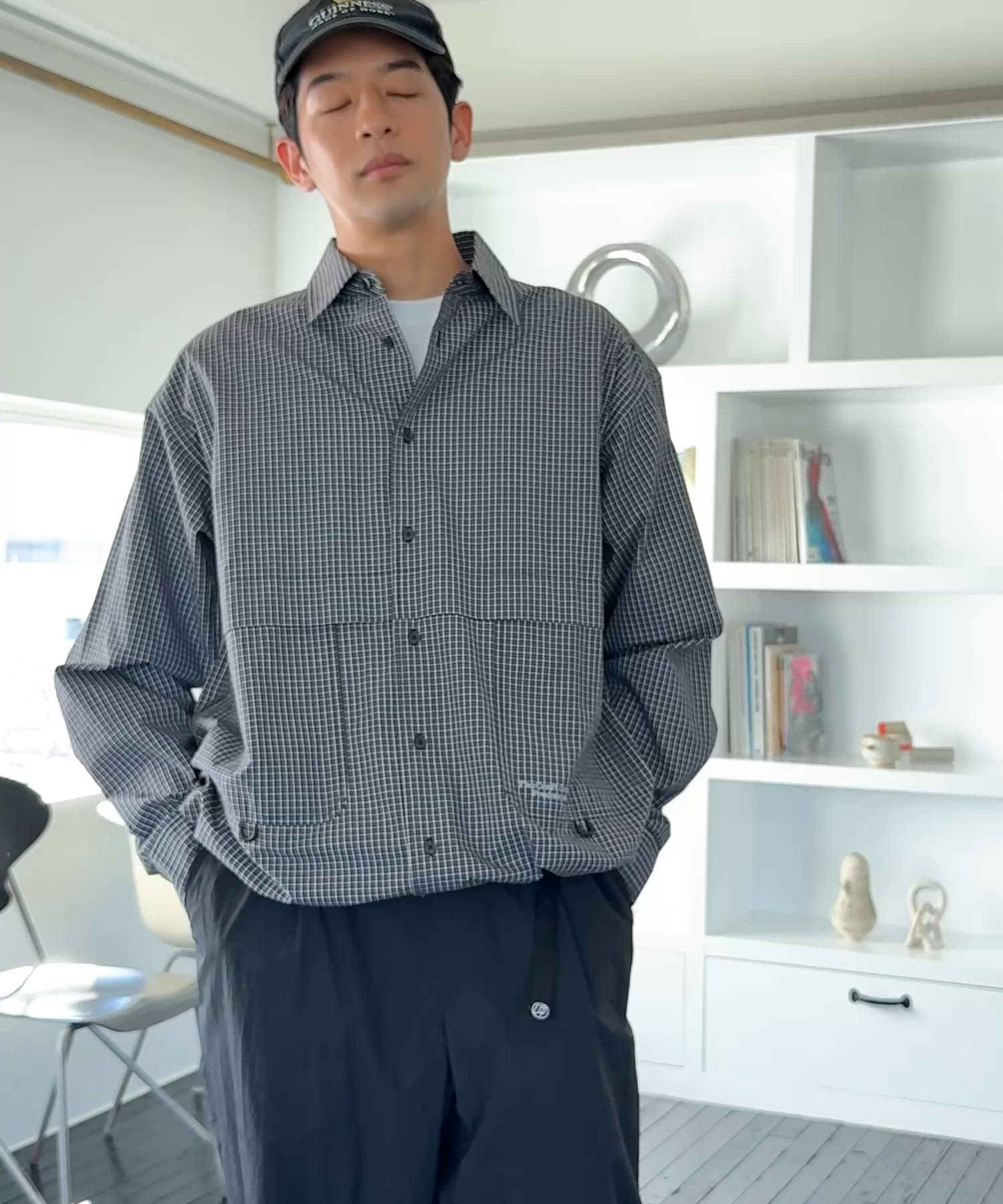 マルチファンクショナル ファンクショナルファブリック ビッグ