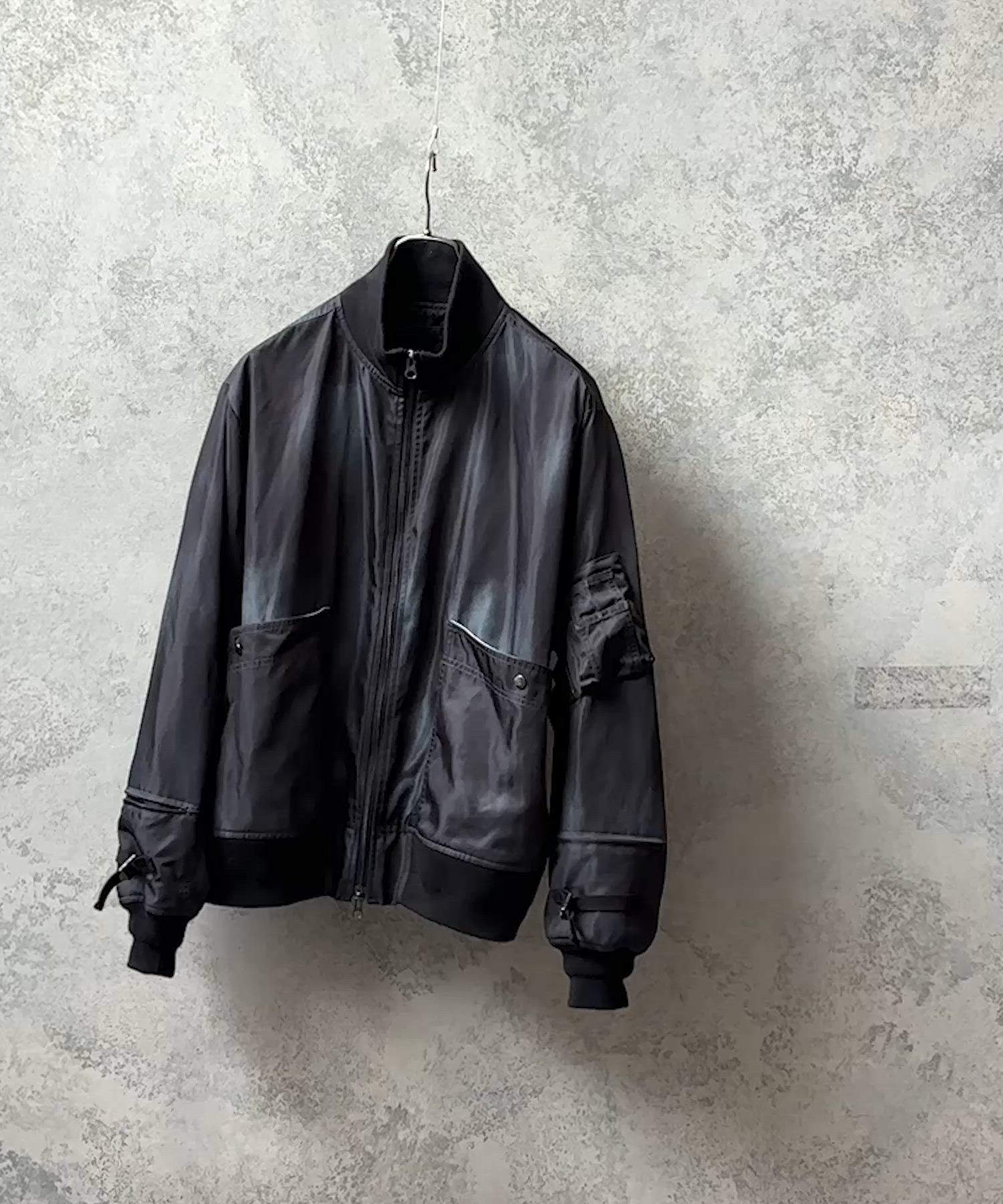 Inkjet gimmick MA-1/インクジェットギミックMA-1（MA-1）｜Casper