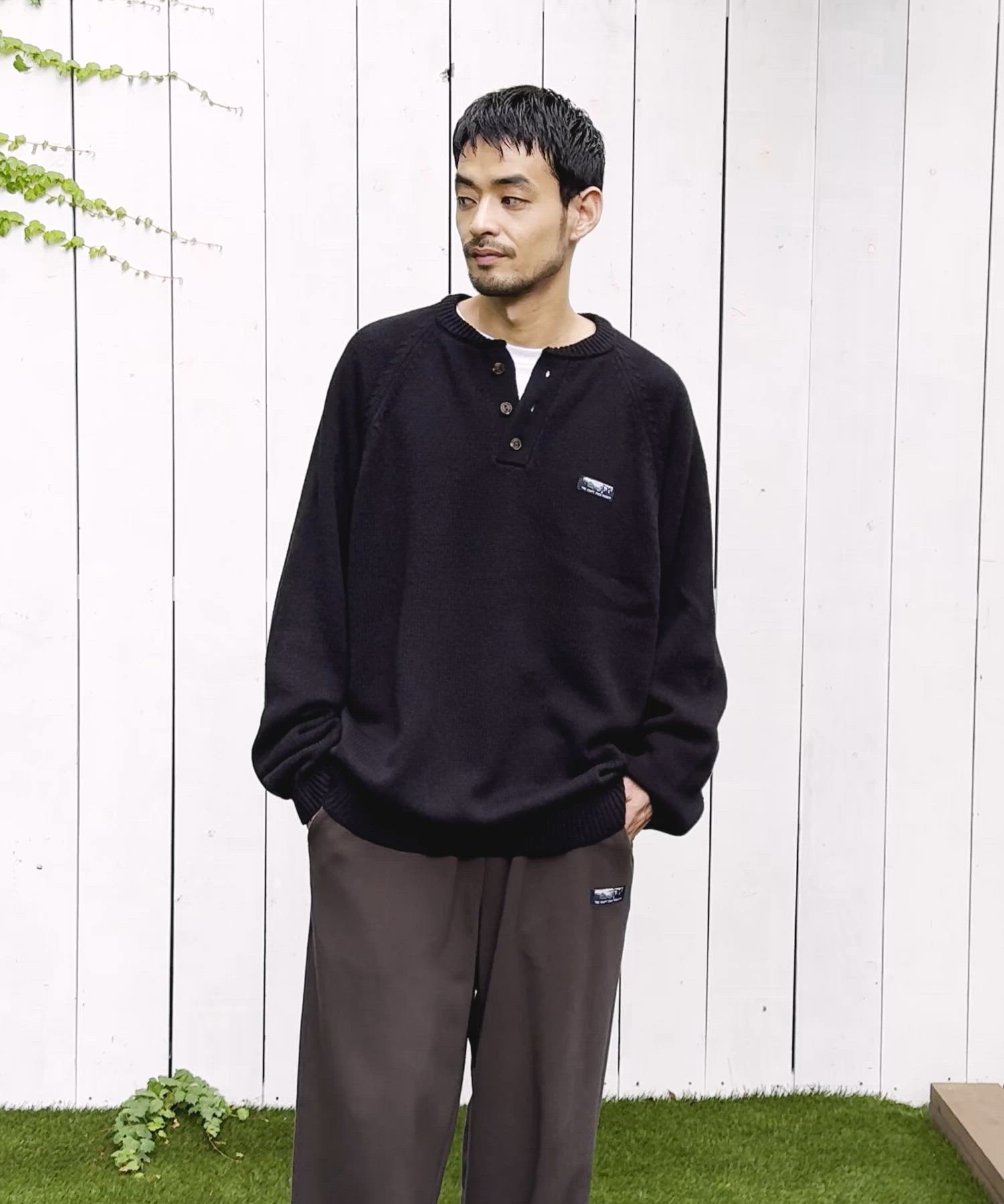 セール】マルチファンクショナル イージーケア ビッグシルエット