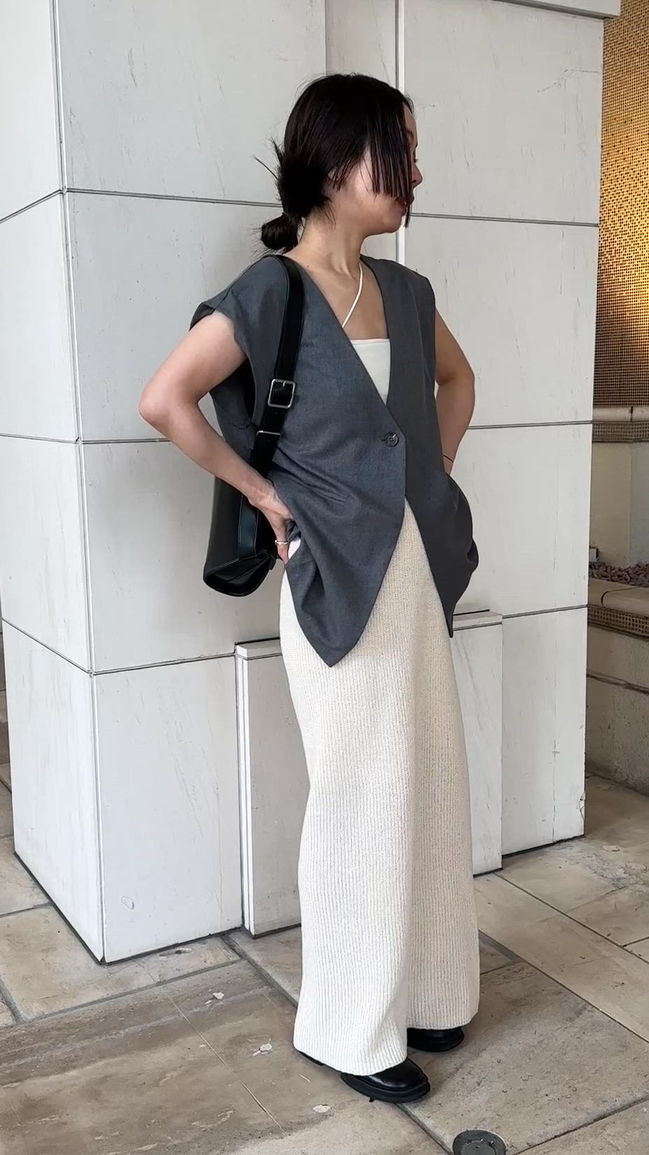 セール】【サイズ展開あり】サマーニットロングスカート（スカート