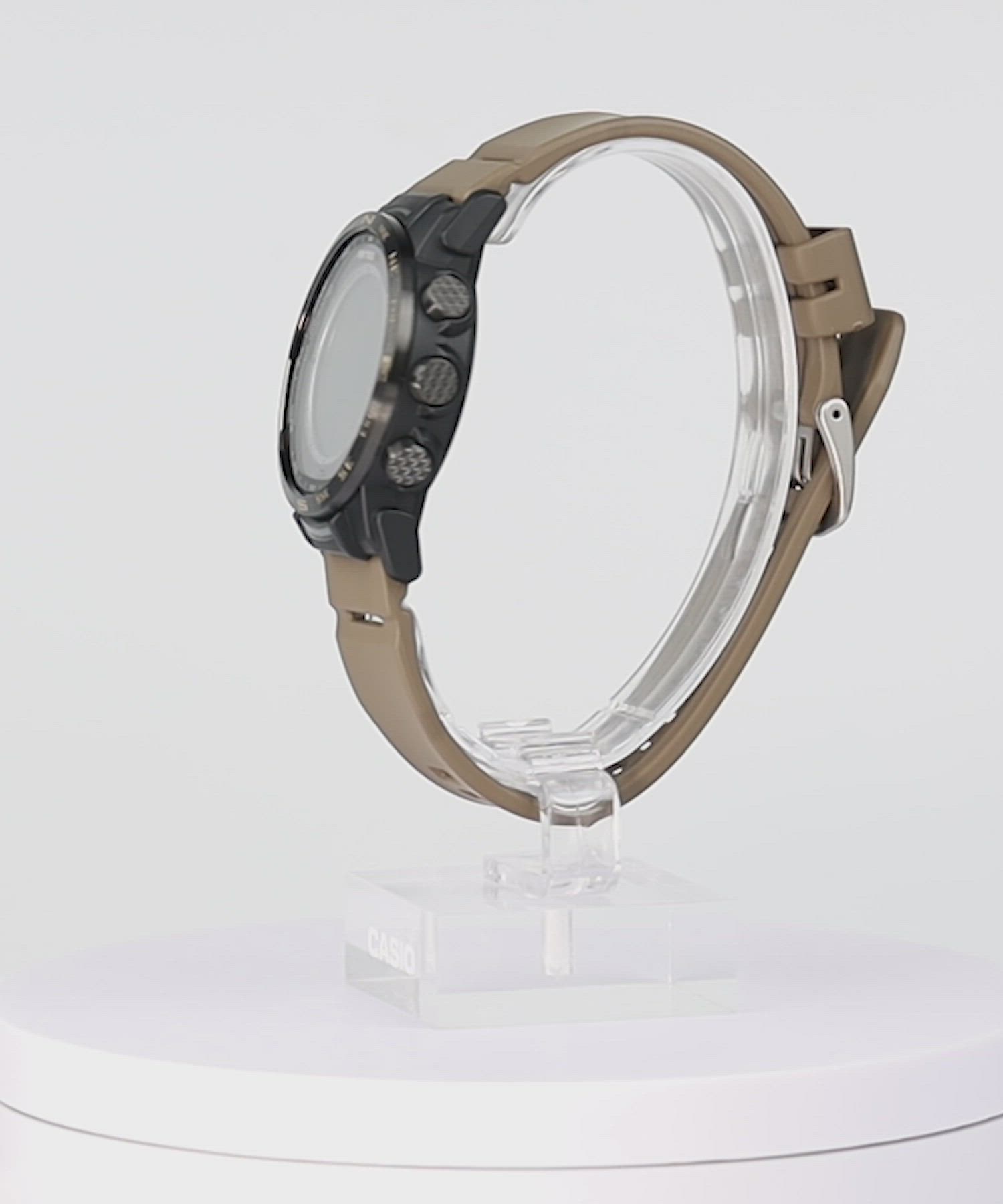 Climber Line（クライマーライン） / 電波ソーラー / PRW-35LD-5JF