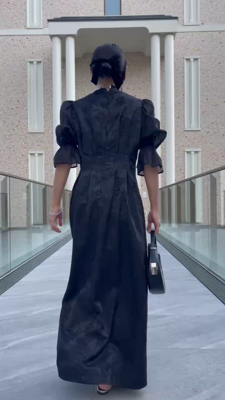 Perfect flower dress（ドレス）｜AMAIL（アマイル）のファッション