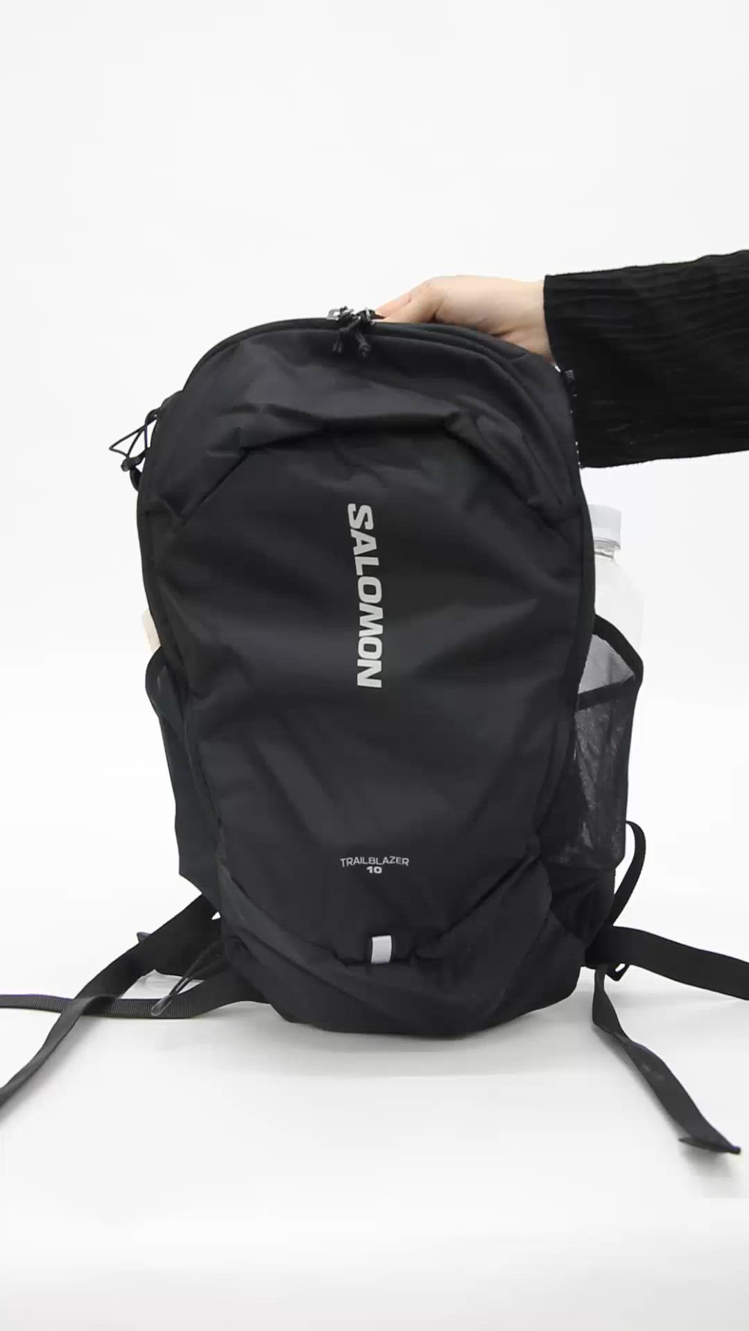 サロモン Salomon トレイルブレイザー 10 TRAILBLAZER 10（バック