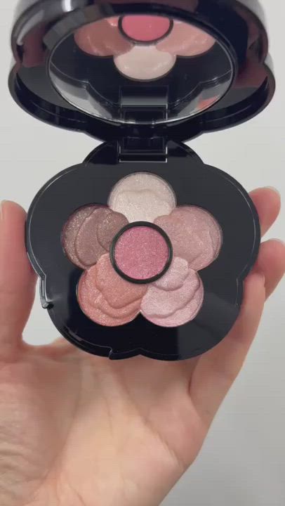 数量限定！MARY QUANT ›チアリーカラーズ フォーアイズLー001 数量限定』チアリー カラーズ フォー アイズ＜アイシャドウ＞ L-001