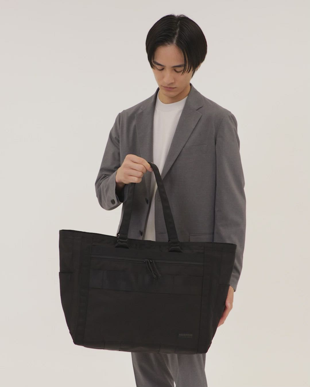 別注】＜BRIEFING＞THE TOTE/トートバッグ（トートバッグ）｜BRIEFING