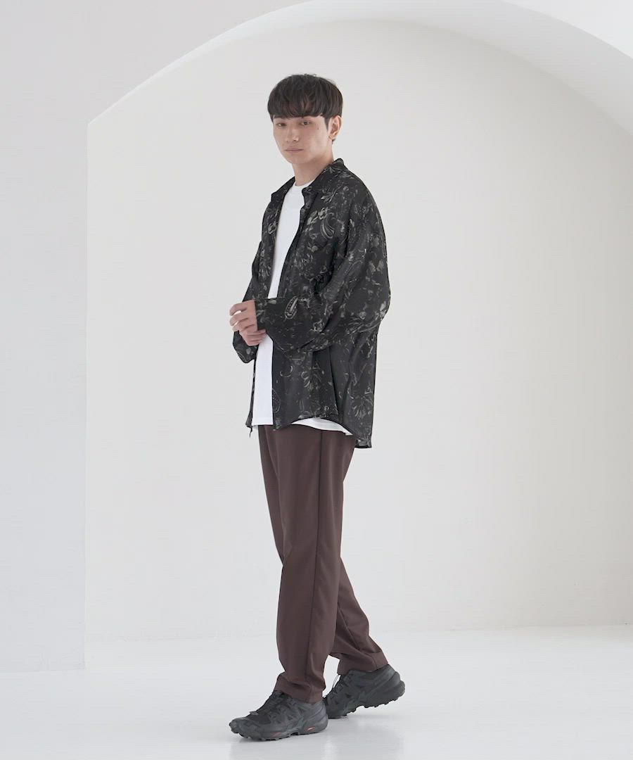 コレラクパンツTRスリムパンツ / 129337（その他パンツ）｜LAKOLE