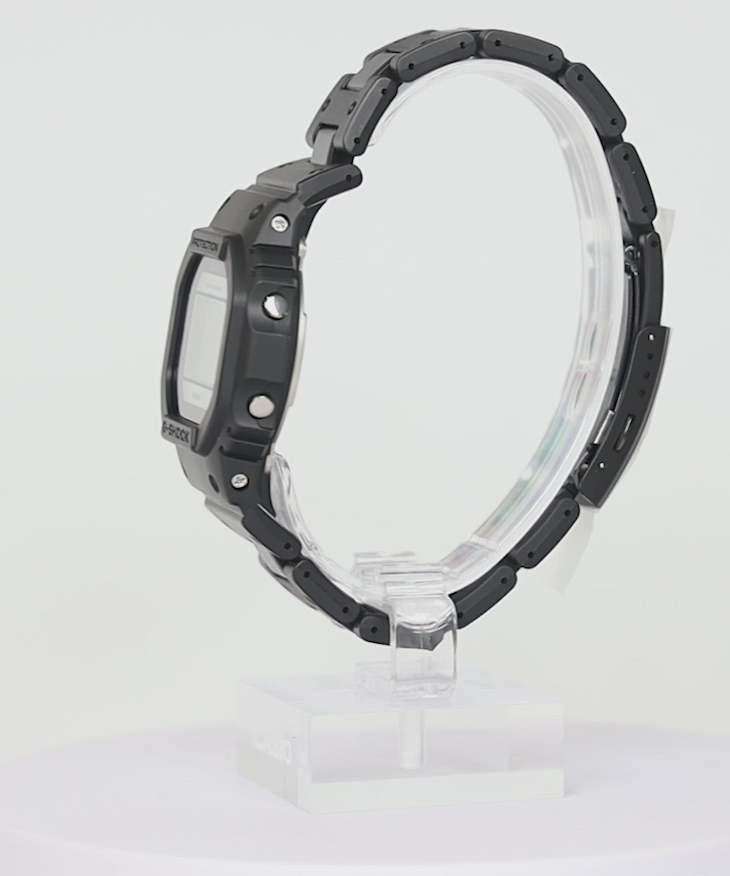 スマートフォンリンク / 電波ソーラー / GW-B5600BC-1BJF（デジタル