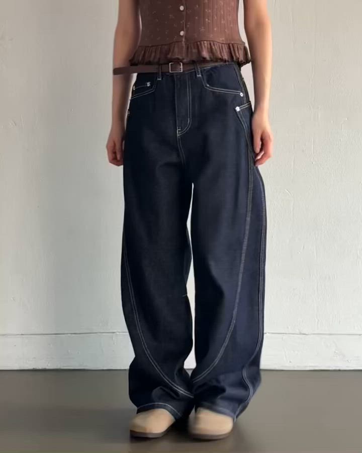 最終【デニムパンツのみ】完売希少DARKPARK デニム26ドゥーズィエムクラス 最終【デニムパンツのみ】完売希少DARKPARK デニム26ドゥーズィエム