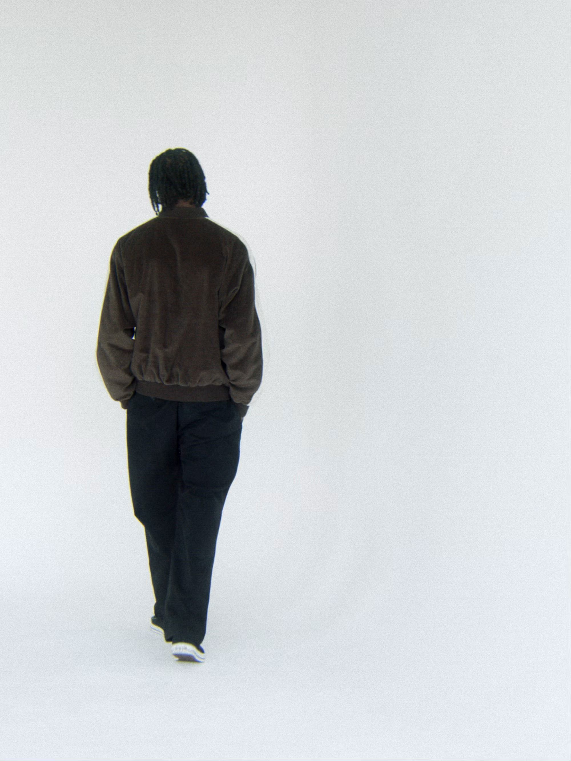 セール】Velvet Track Jacket（ジャージ）｜thisisneverthat