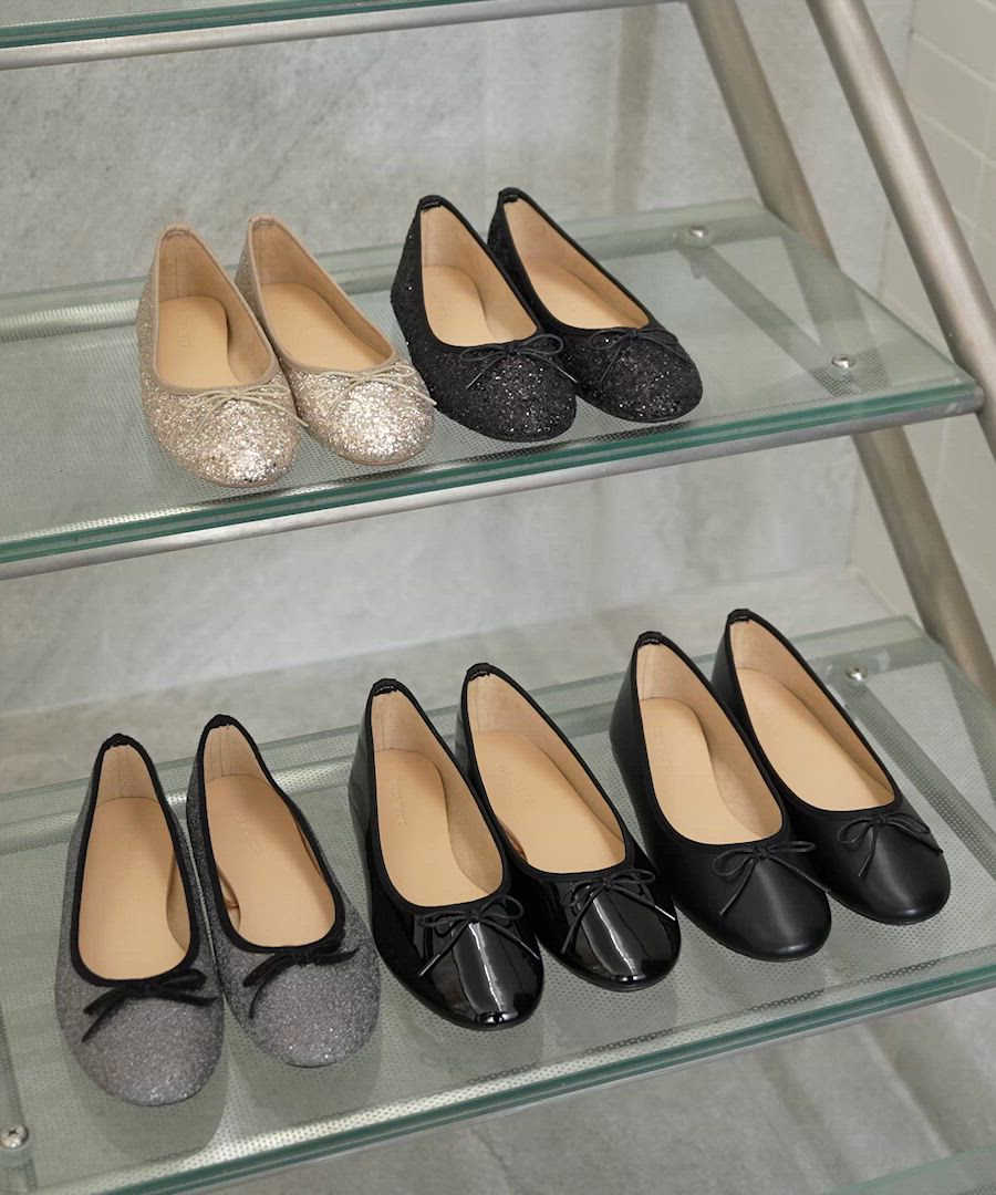 らくっション撥水バレエ/135873（バレエシューズ）｜GLOBAL WORK