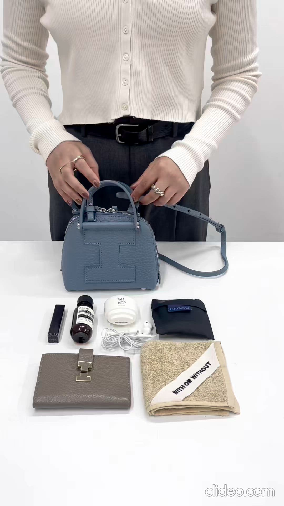 ギブリ XS ALCE（トートバッグ）｜IACUCCI（イアクッチ）の