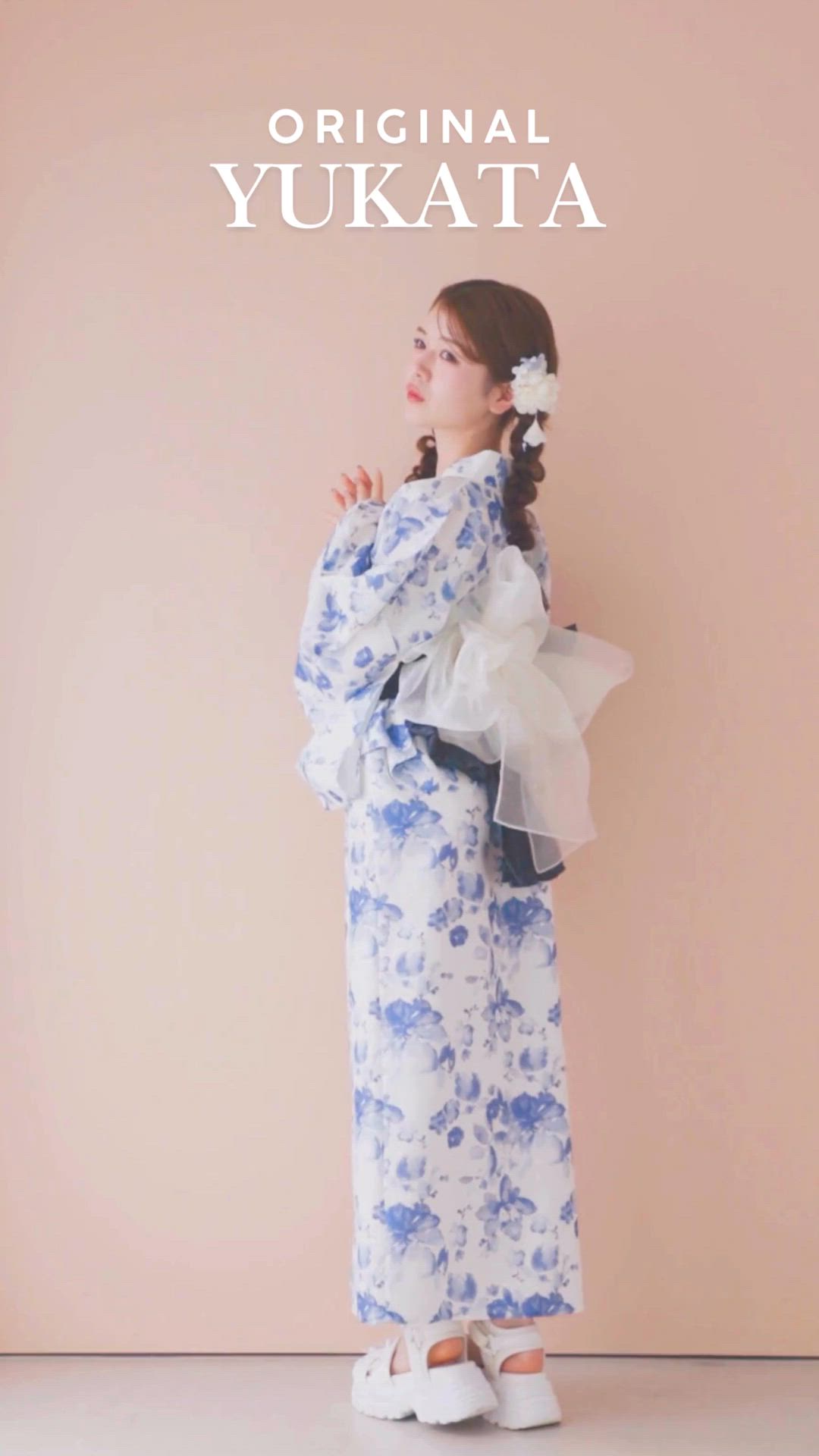 OLIVE浴衣（浴衣）｜OLIVE des OLIVE（オリーブデオリーブ）の