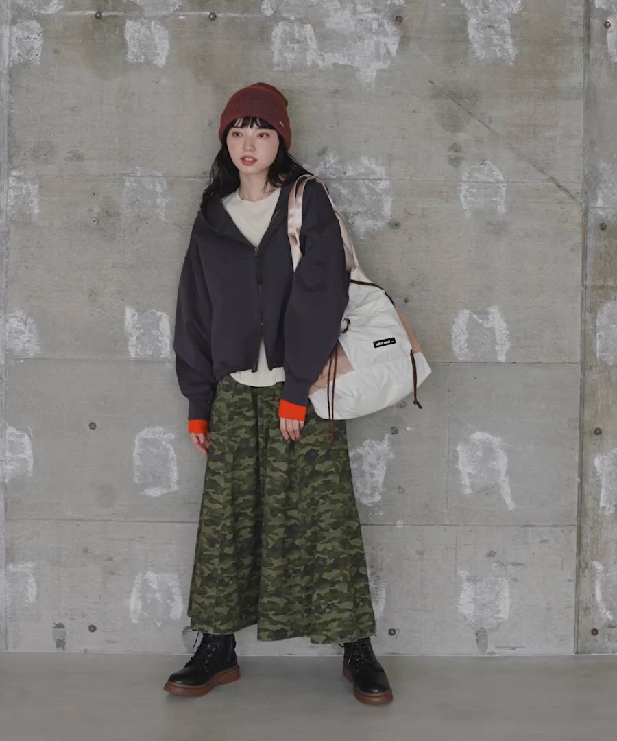 ベルトフレアスカート（スカート）｜niko and（ニコアンド）の