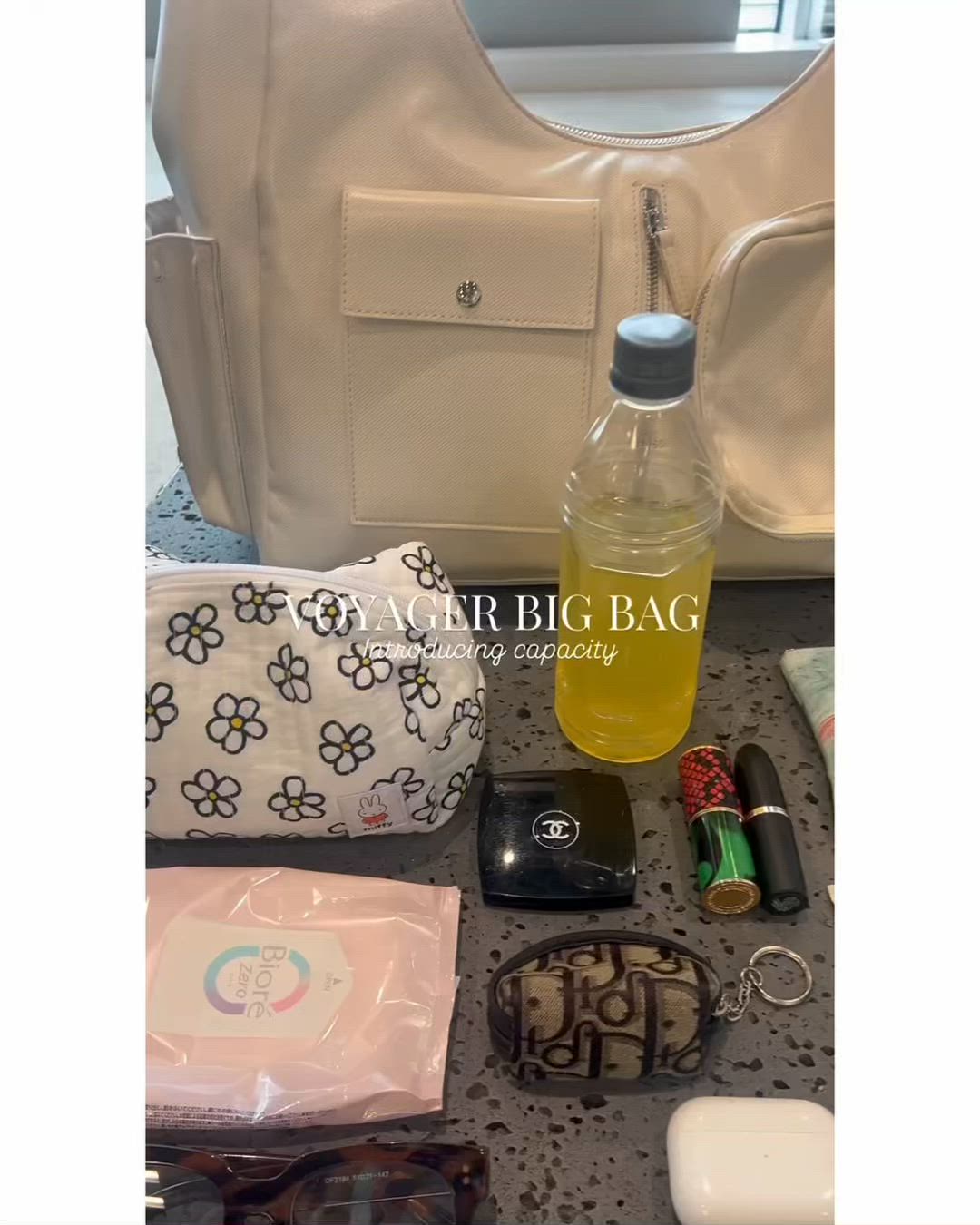 VOYAGER BIG BAG（ショルダーバッグ）｜Ameri（アメリ）のファッション