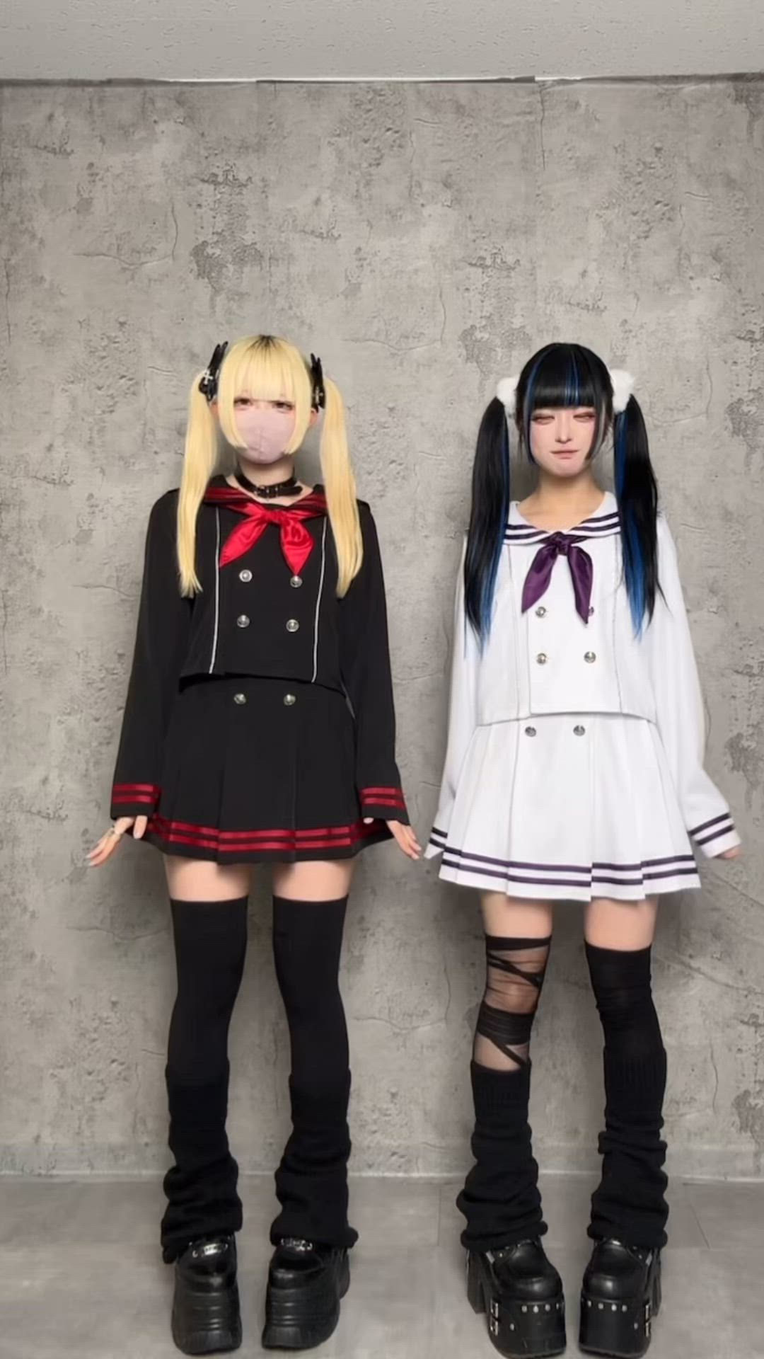 セーラーセットアップ【セットアイテム】（セットアップ）｜Amilige