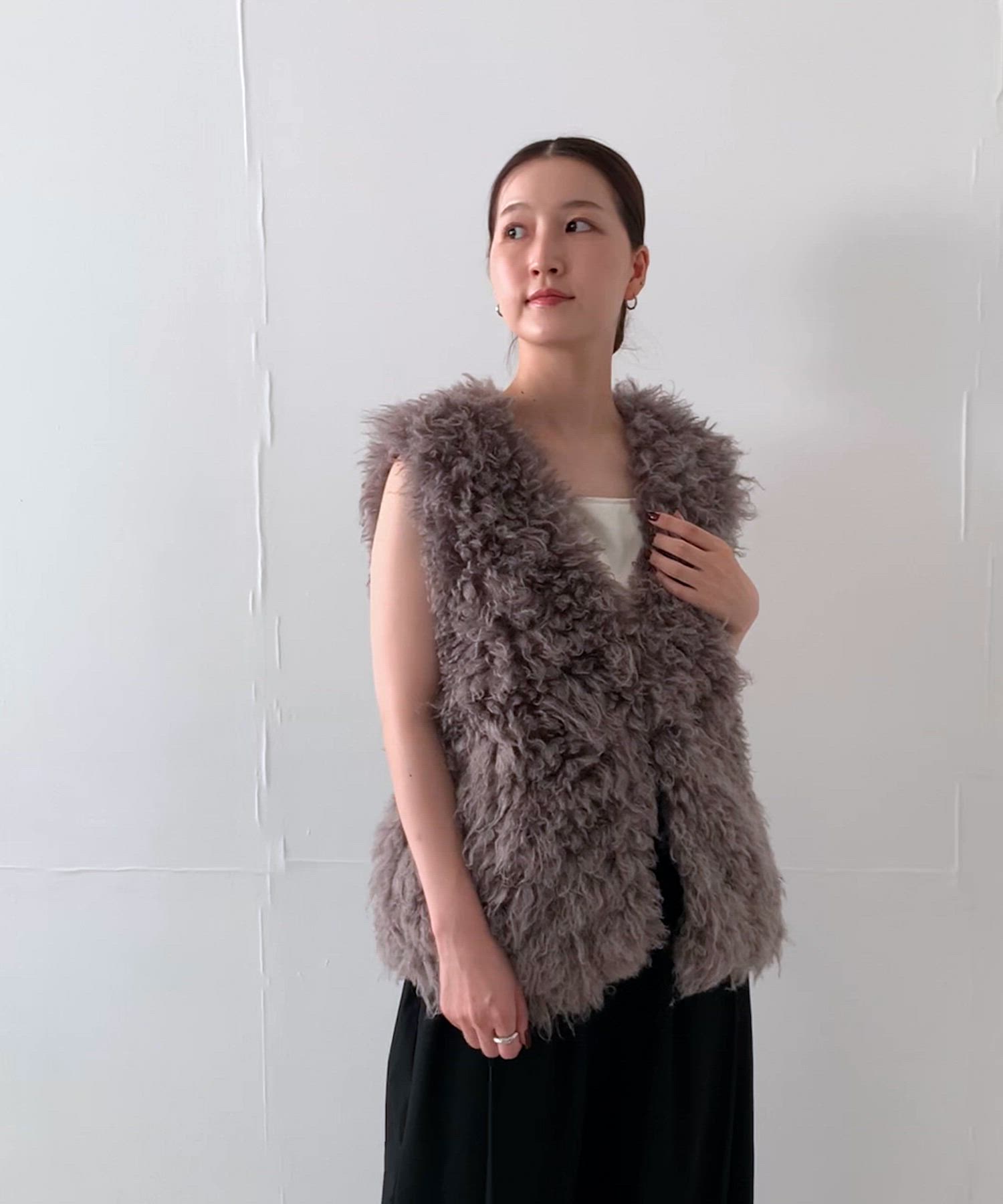 セール】TISSAVELファーベスト（ベスト）｜URBAN RESEARCH ROSSO WOMEN