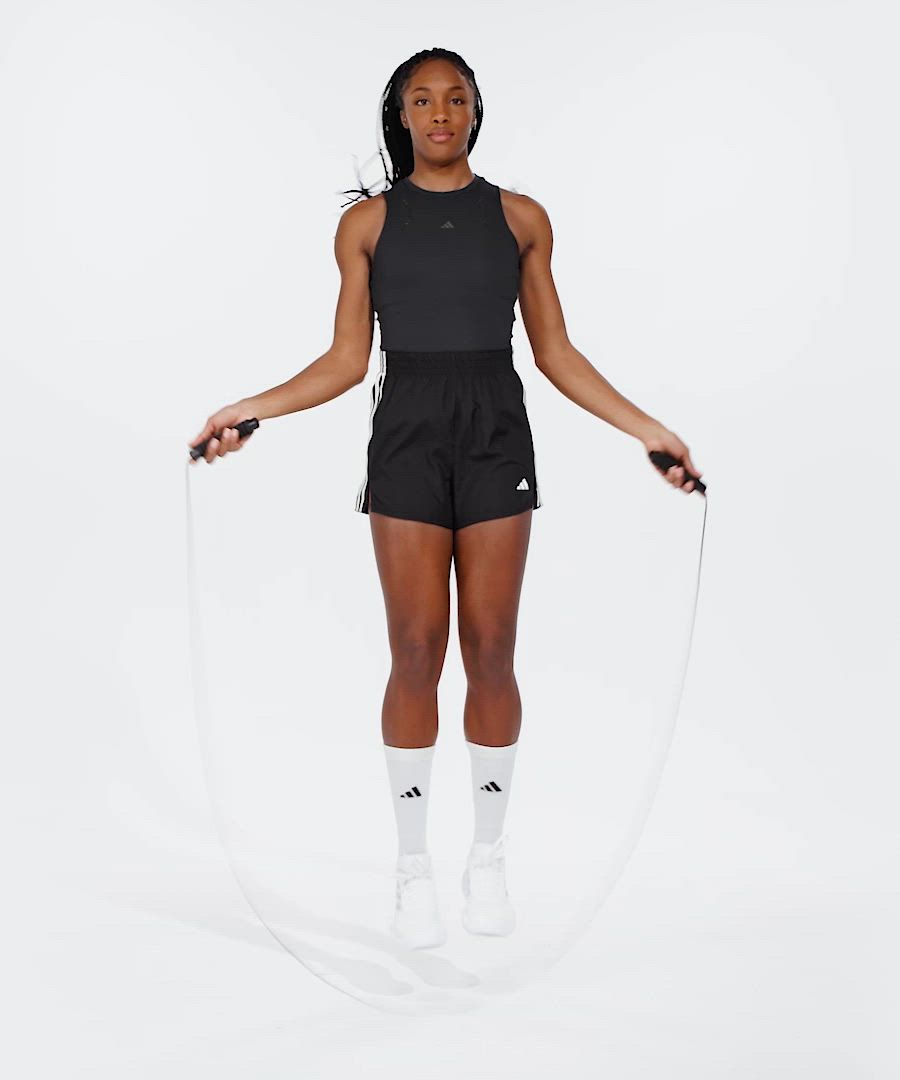 スリーストライプス ハイライズショーツ / アディダス adidas（その他