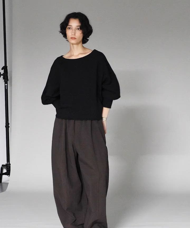 Curensology(カレンソロジー)/＜&RC＞フレンチテリーショートプル