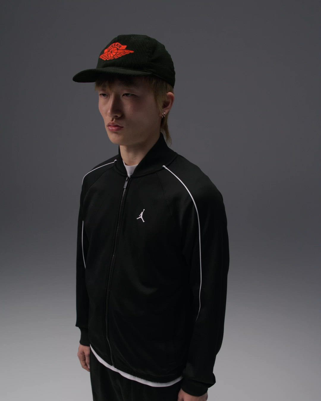 NIKE JORDAN ブルックリン ナイロンパンツ M メンズ　総柄 Jordan Brooklyn Men's Collegiate Pants. Nike.com