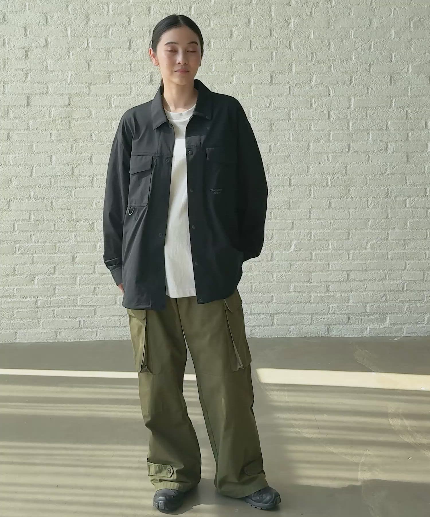 セール】マルチファンクショナル テックファブリック ドローコード