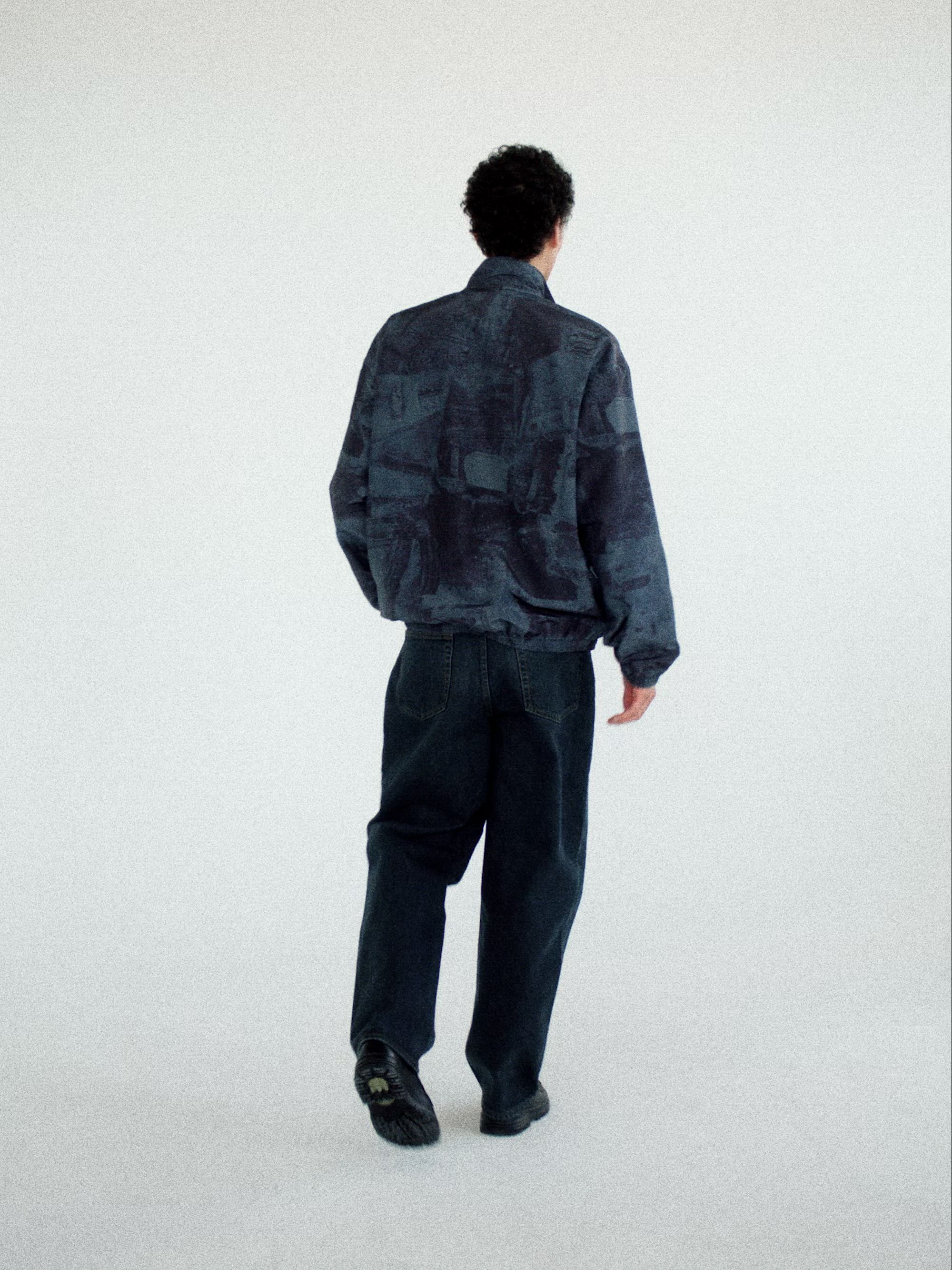Washed INTL Team Jacket（ブルゾン）｜thisisneverthat（ディスイズ