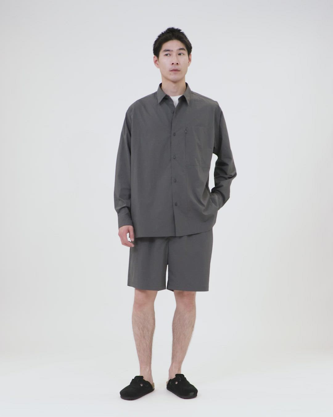 WONDER CLOTH ショーツ ショートパンツ -ストレッチ・接触冷感・吸水速